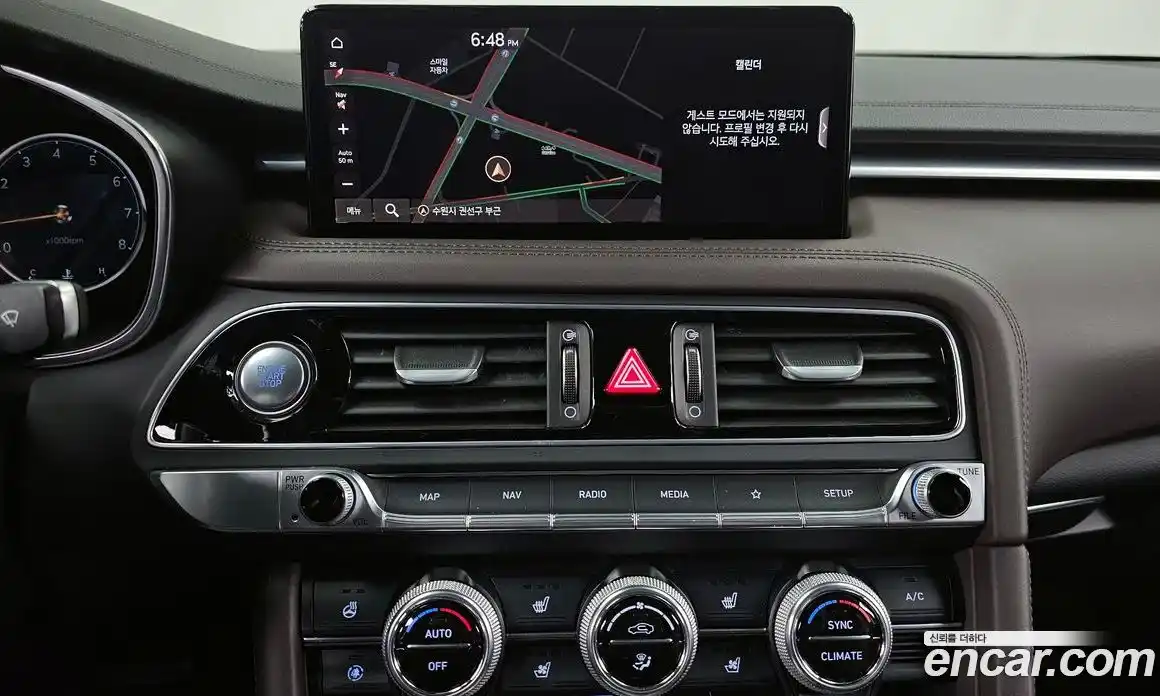 Genesis G70 2022 2.0 Автомат в Москве № 308678, фото 10