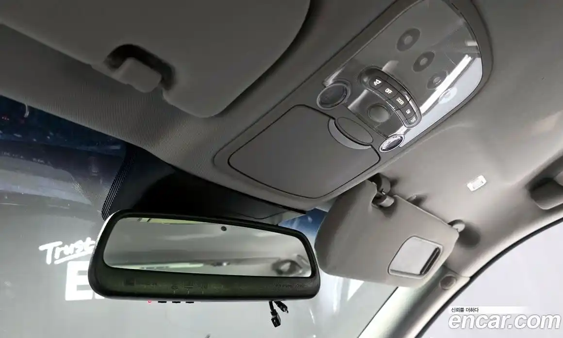 SsangYong Chairman 2013 3.2 Автомат в Москве № 31148, фото 13