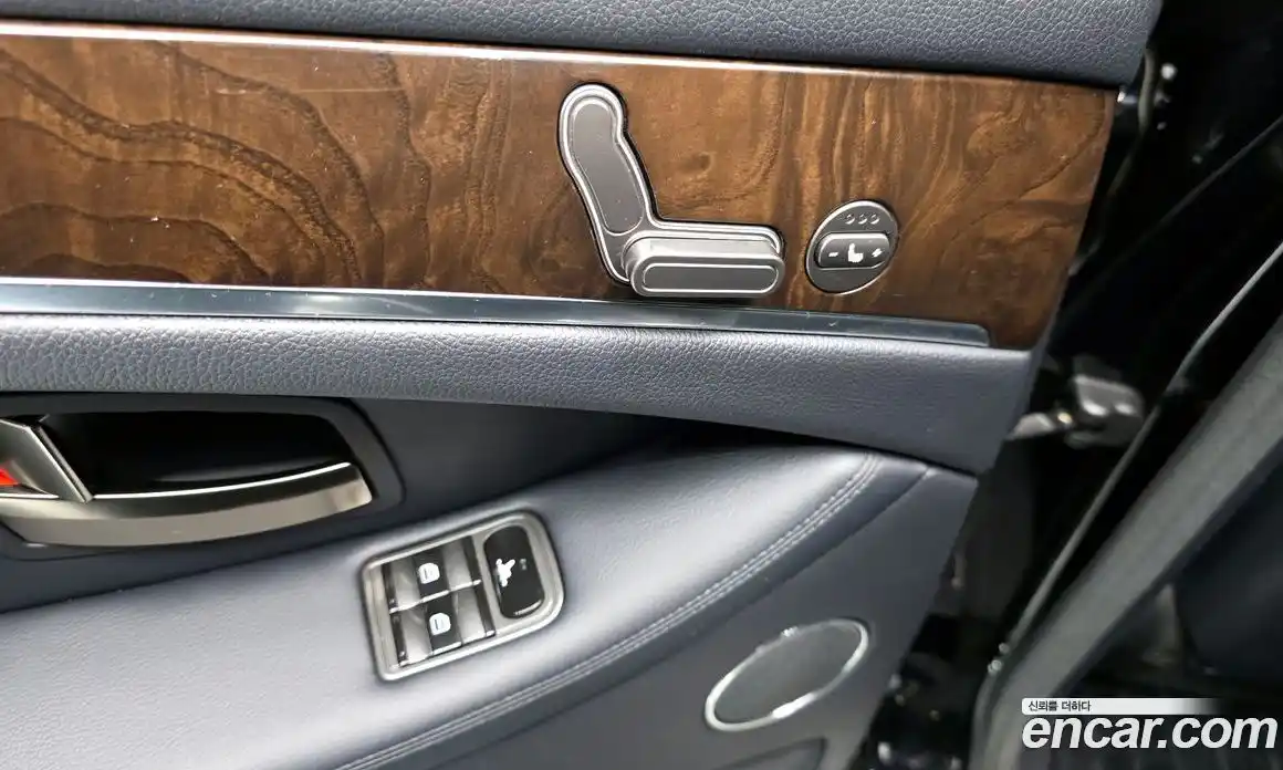 SsangYong Chairman 2013 3.2 Автомат в Москве № 31148, фото 15