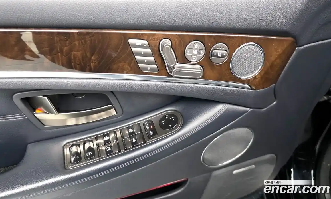 SsangYong Chairman 2013 3.2 Автомат в Москве № 31148, фото 16