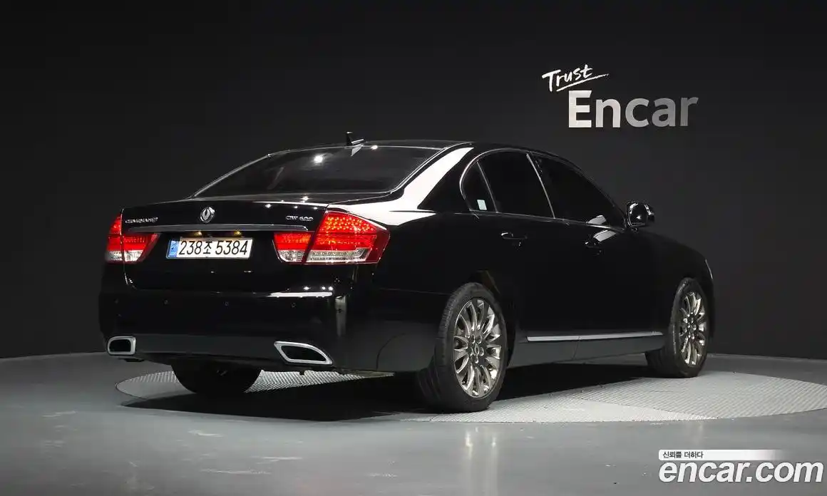 SsangYong Chairman 2013 3.2 Автомат в Москве № 31148, фото 18