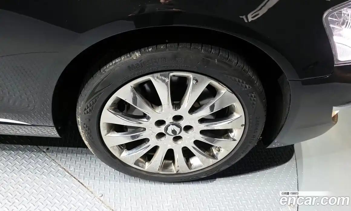 SsangYong Chairman 2013 3.2 Автомат в Москве № 31148, фото 19