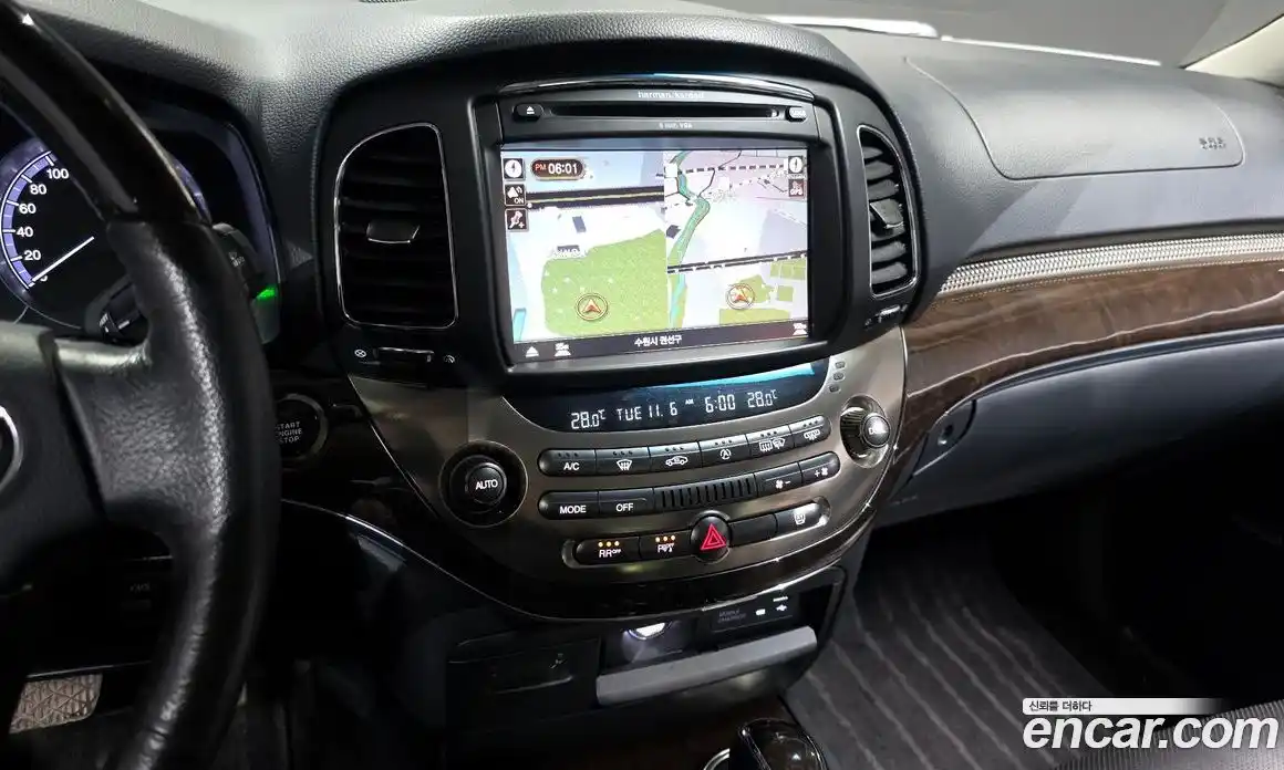 SsangYong Chairman 2013 3.2 Автомат в Москве № 31148, фото 3