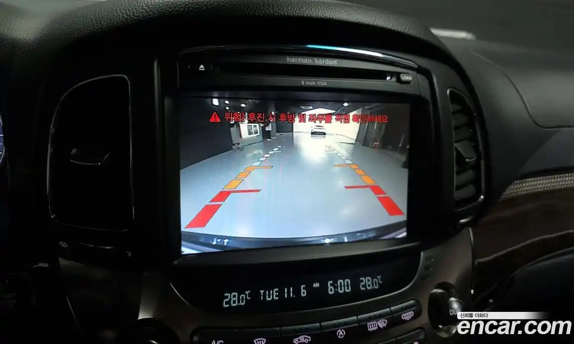 SsangYong Chairman 2013 3.2 Автомат в Москве № 31148, фото 5