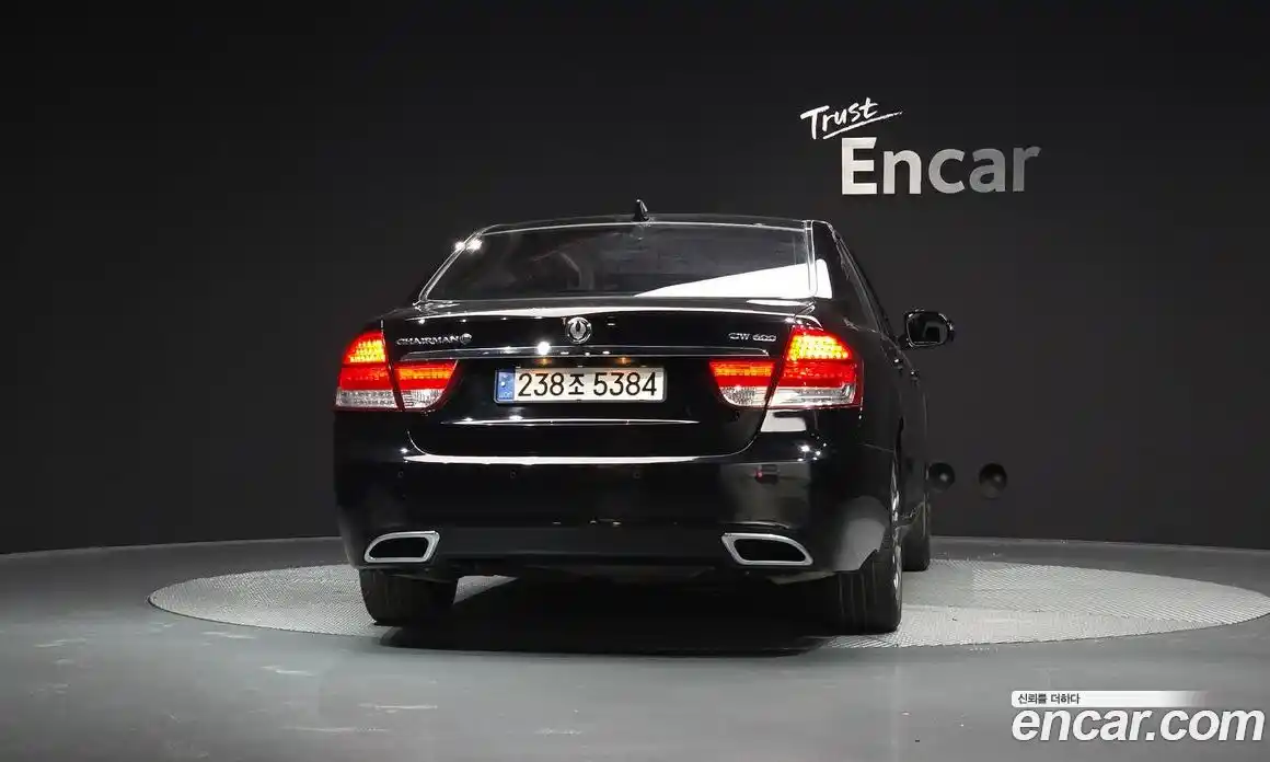 SsangYong Chairman 2013 3.2 Автомат в Москве № 31148, фото 6