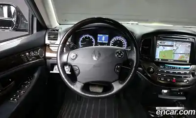 SsangYong Chairman 2013 3.2 Автомат в Москве № 31148, миниатюра 7