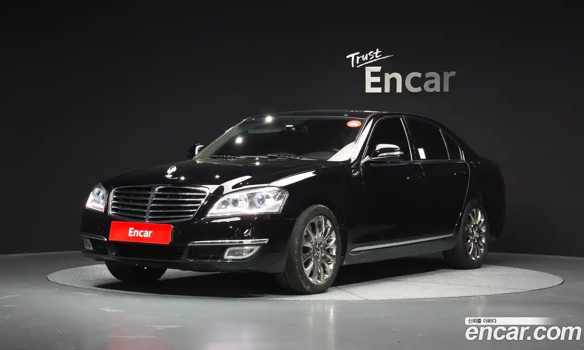 SsangYong Chairman 2013 3.2 Автомат в Москве № 31148, фото 9