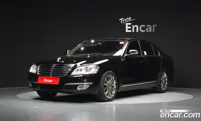 SsangYong Chairman 2013 3.2 Автомат в Москве № 31148, миниатюра 9