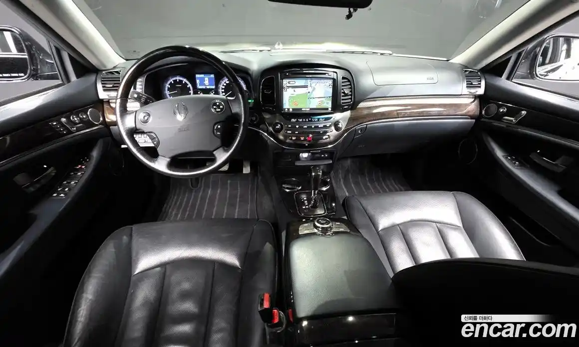 SsangYong Chairman 2013 3.2 Автомат в Москве № 31148, фото 10