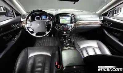 SsangYong Chairman 2013 3.2 Автомат в Москве № 31148, миниатюра 10