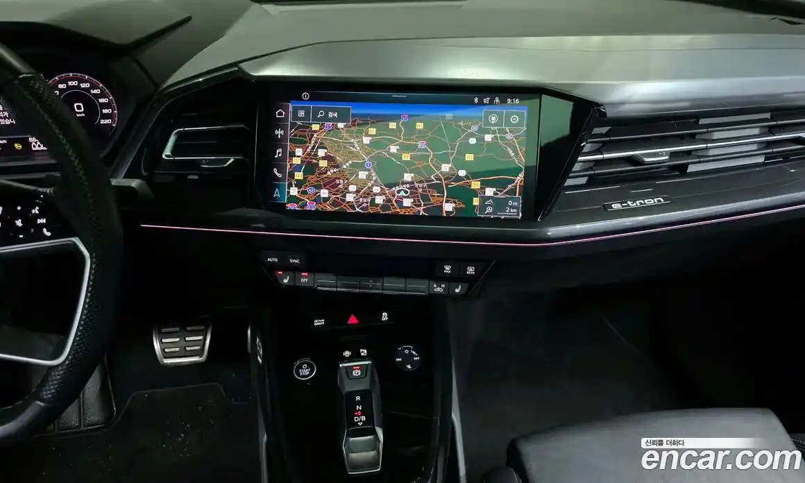 Audi Q4 e-tron 2022 0.2 Автомат в Москве № 312180, фото 18