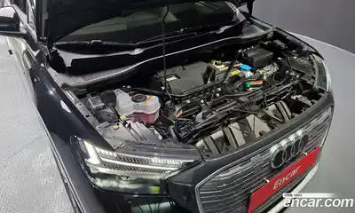 Audi Q4 e-tron 2022 0.2 Автомат в Москве № 312180, миниатюра 7