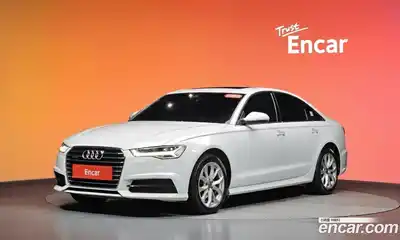 Audi A6 2018 2.0 Автомат в Москве № 312218, миниатюра 2