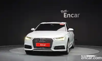 Audi A6 2018 2.0 Автомат в Москве № 312218, миниатюра 3
