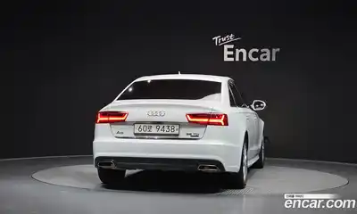 Audi A6 2018 2.0 Автомат в Москве № 312218, миниатюра 5