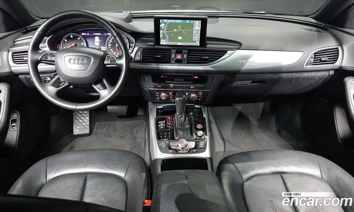 Audi A6 2018 2.0 Автомат в Москве № 312218, фото 6