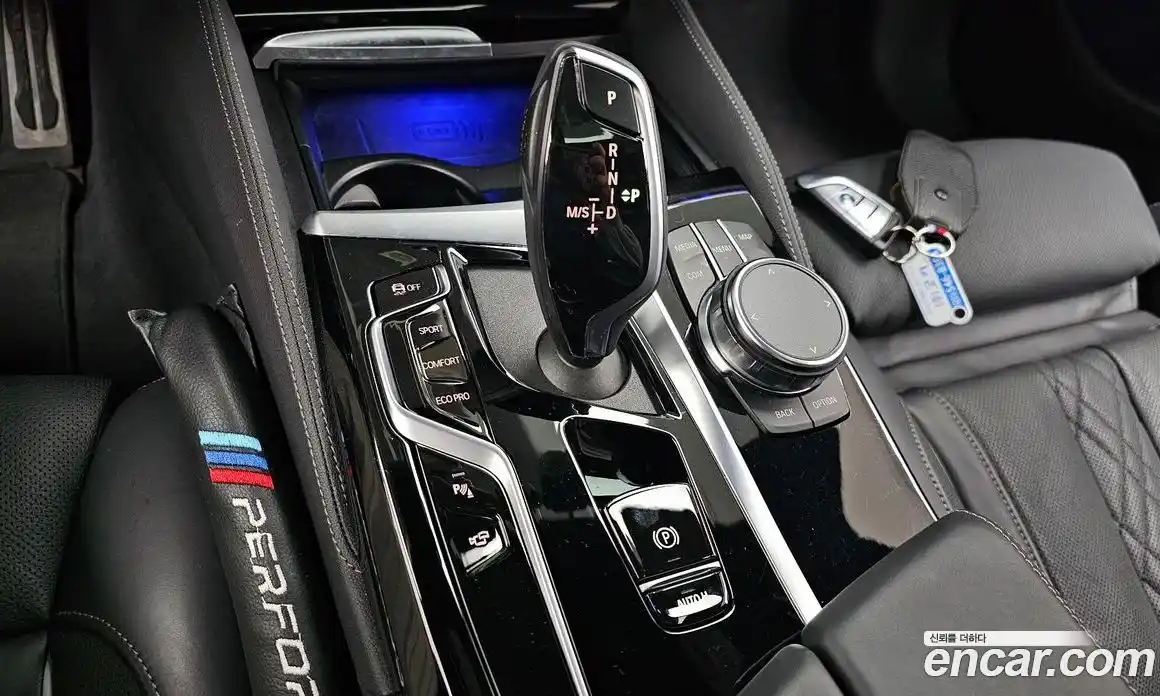 BMW 5-Series 2023 2.0 Автомат в Москве № 317901, фото 16