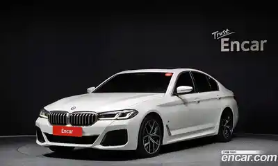 BMW 5-Series 2023 2.0 Автомат в Москве № 317901, миниатюра 4