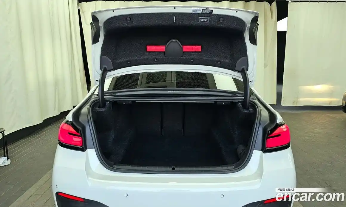 BMW 5-Series 2023 2.0 Автомат в Москве № 317901, фото 5