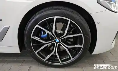 BMW 5-Series 2023 2.0 Автомат в Москве № 317901, миниатюра 6