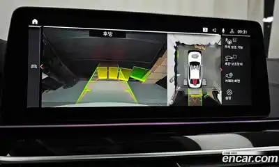 BMW 5-Series 2023 2.0 Автомат в Москве № 317901, миниатюра 7