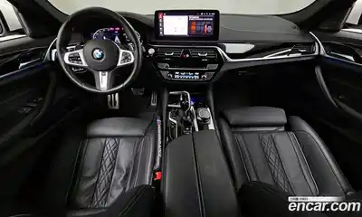BMW 5-Series 2023 2.0 Автомат в Москве № 317901, миниатюра 8