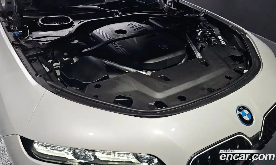 BMW 7-Series 2023 3.0 Автомат в Москве № 318508, фото 20