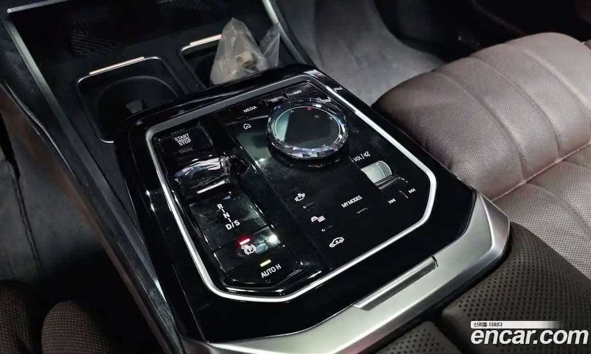 BMW 7-Series 2023 3.0 Автомат в Москве № 318508, фото 4