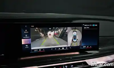 BMW 7-Series 2023 3.0 Автомат в Москве № 318508, миниатюра 9