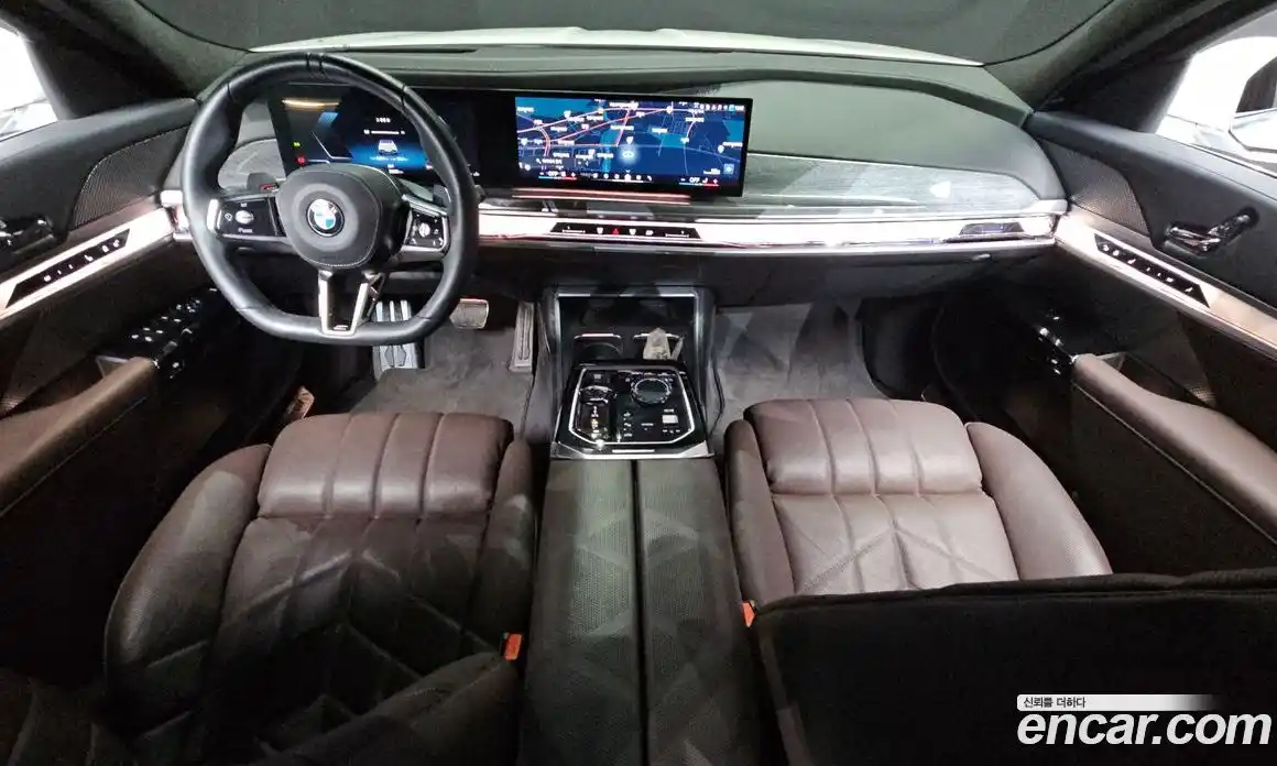 BMW 7-Series 2023 3.0 Автомат в Москве № 318508, фото 10