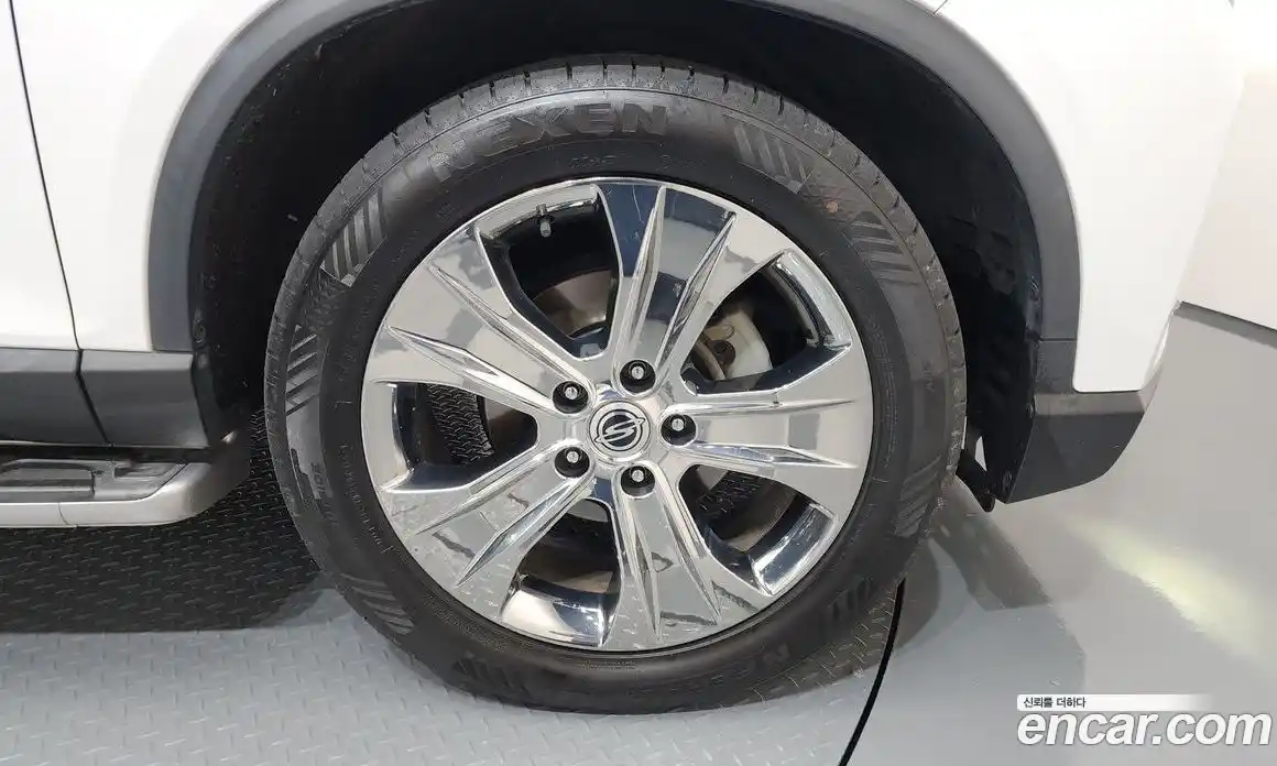 SsangYong Rexton 2021 2.2 Автомат в Москве № 31926, фото 11