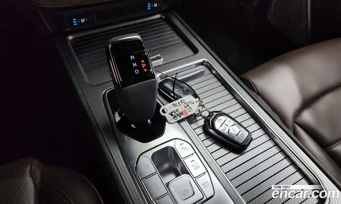 SsangYong Rexton 2021 2.2 Автомат в Москве № 31926, фото 12