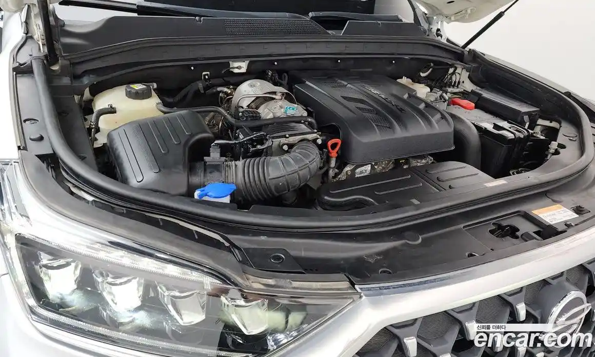 SsangYong Rexton 2021 2.2 Автомат в Москве № 31926, фото 18