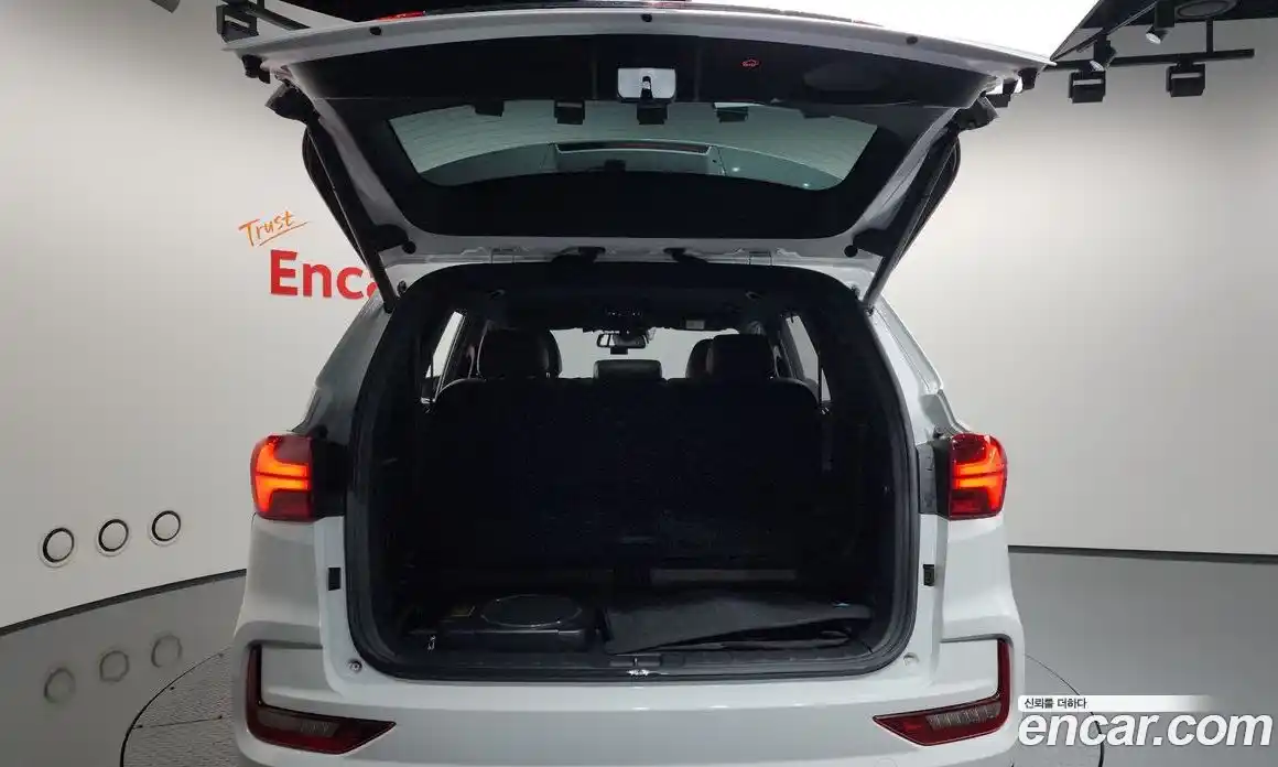 SsangYong Rexton 2021 2.2 Автомат в Москве № 31926, фото 19