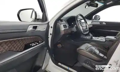 SsangYong Rexton 2021 2.2 Автомат в Москве № 31926, миниатюра 2