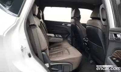 SsangYong Rexton 2021 2.2 Автомат в Москве № 31926, миниатюра 3