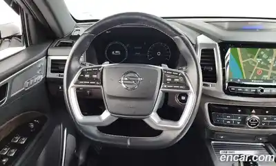 SsangYong Rexton 2021 2.2 Автомат в Москве № 31926, миниатюра 4