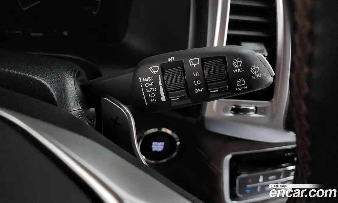 SsangYong Rexton 2021 2.2 Автомат в Москве № 31926, фото 5