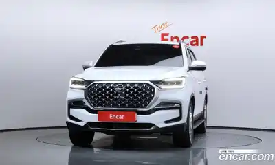 SsangYong Rexton 2021 2.2 Автомат в Москве № 31926, миниатюра 6