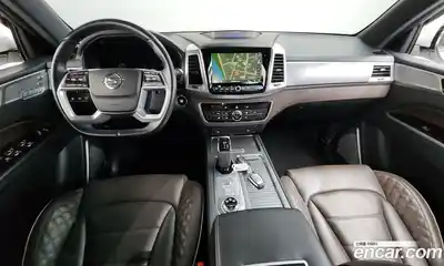 SsangYong Rexton 2021 2.2 Автомат в Москве № 31926, миниатюра 8