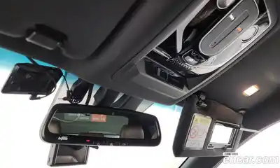 SsangYong Rexton 2021 2.2 Автомат в Москве № 31926, миниатюра 9