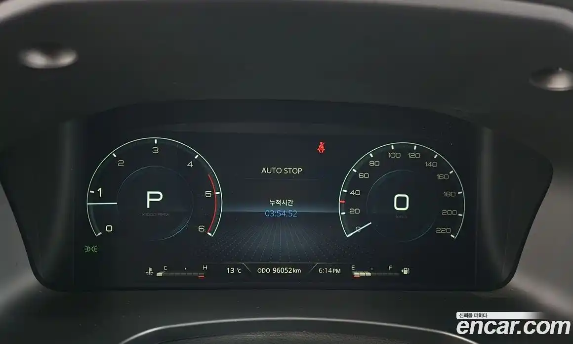 SsangYong Rexton 2021 2.2 Автомат в Москве № 31926, фото 10