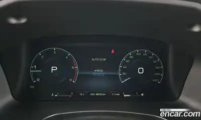 SsangYong Rexton 2021 2.2 Автомат в Москве № 31926, миниатюра 10