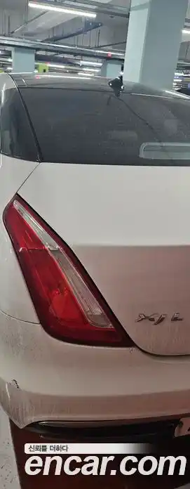 Jaguar XJ 2013 2.0 Автомат в Москве № 320219, фото 19