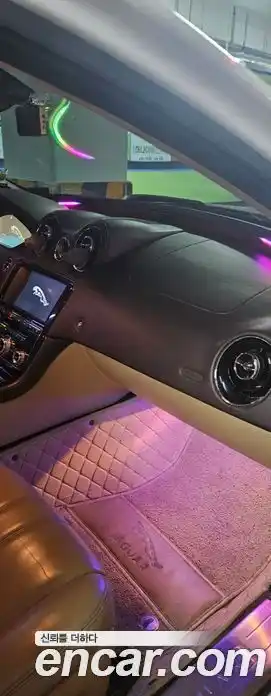 Jaguar XJ 2013 2.0 Автомат в Москве № 320219, фото 4