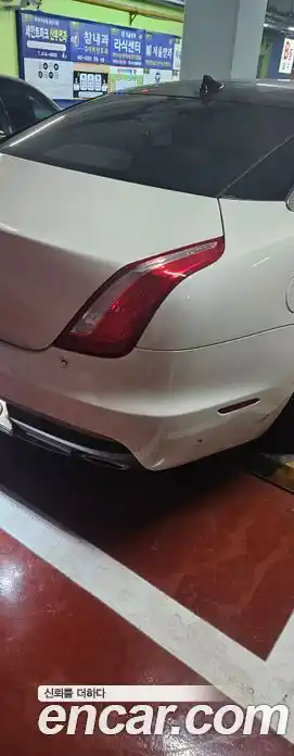 Jaguar XJ 2013 2.0 Автомат в Москве № 320219, миниатюра 10