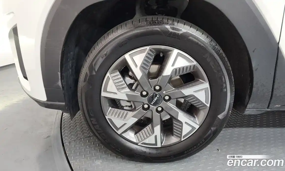 SsangYong Torres 2025 0.2 Автомат в Москве № 32473, фото 13