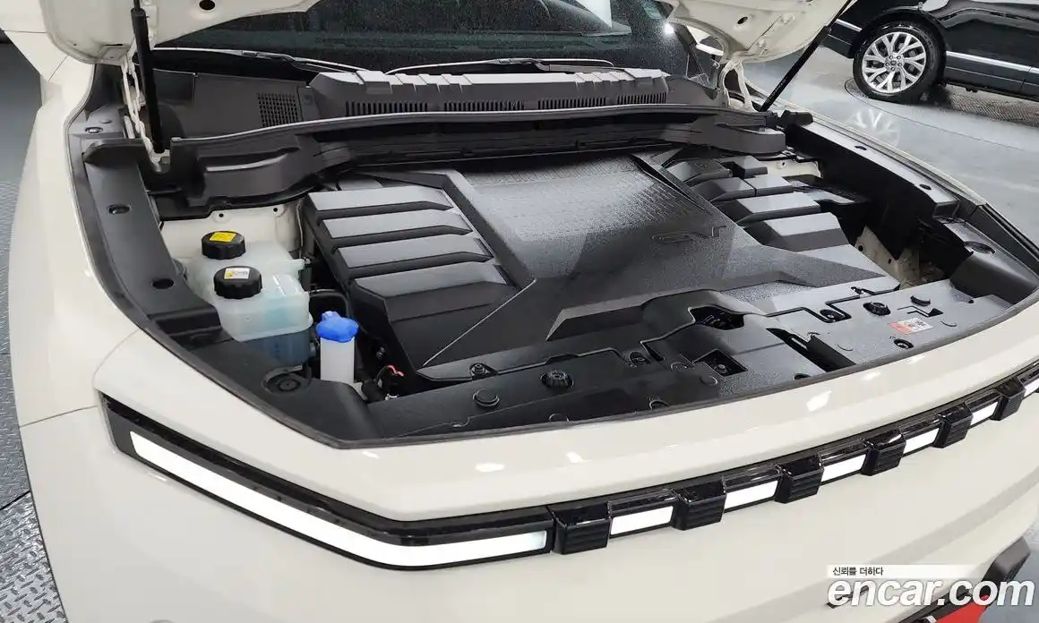 SsangYong Torres 2025 0.2 Автомат в Москве № 32473, фото 14