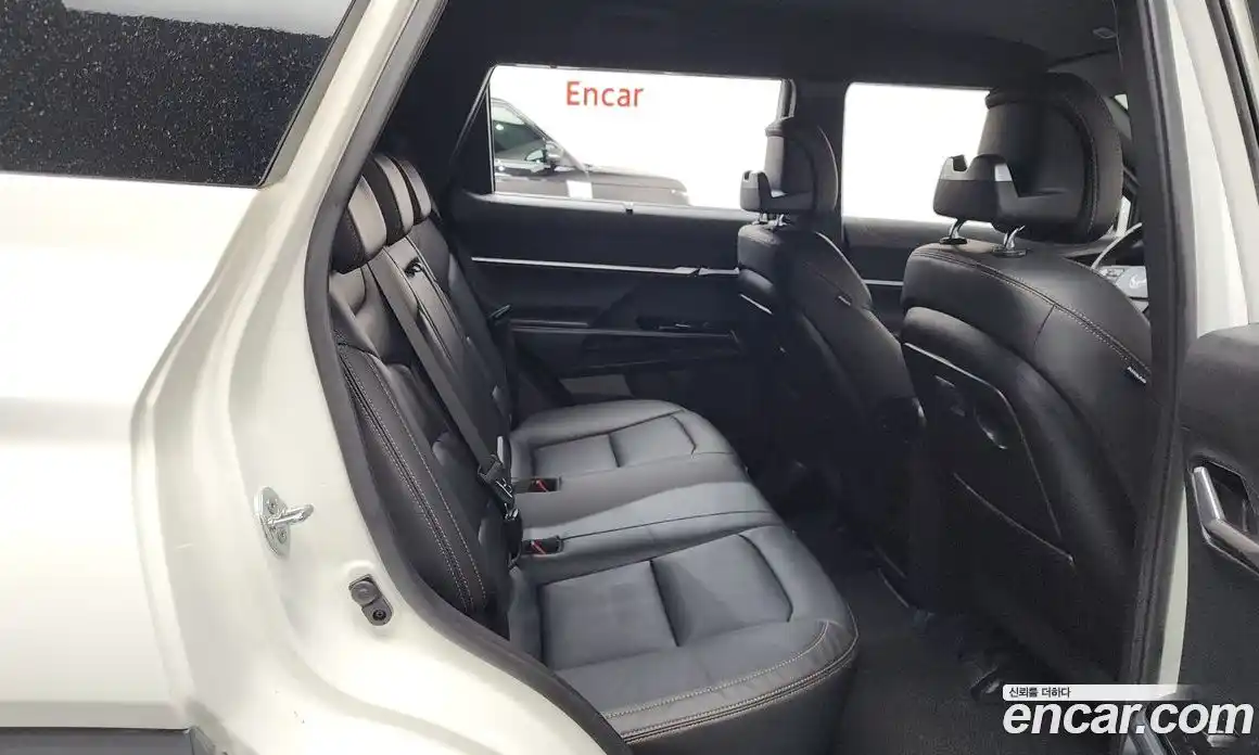 SsangYong Torres 2025 0.2 Автомат в Москве № 32473, фото 17