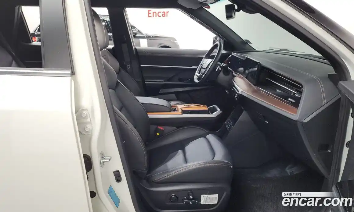 SsangYong Torres 2025 0.2 Автомат в Москве № 32473, фото 18